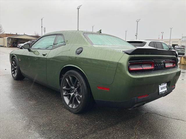 used 2022 Dodge Challenger car, priced at $39,981