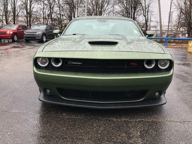 used 2022 Dodge Challenger car, priced at $39,981