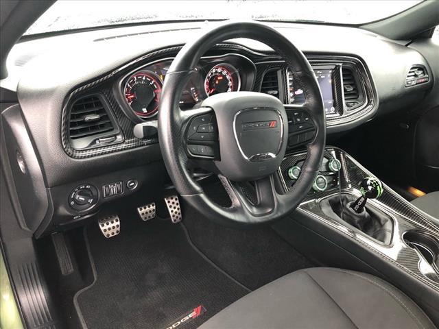 used 2022 Dodge Challenger car, priced at $39,981