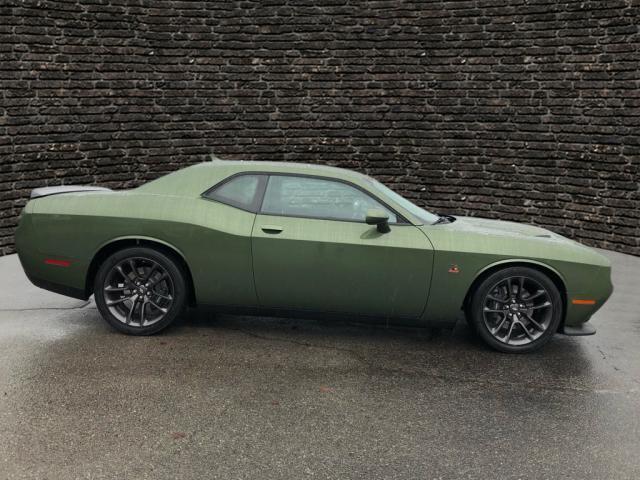 used 2022 Dodge Challenger car, priced at $39,981