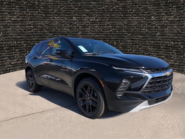 new 2024 Chevrolet Blazer car, priced at $39,295