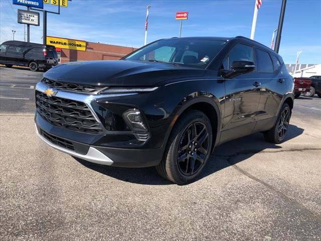 new 2024 Chevrolet Blazer car, priced at $39,295