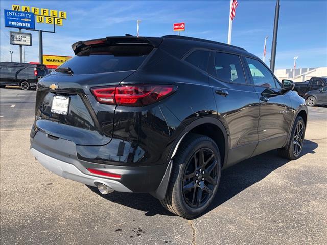 new 2024 Chevrolet Blazer car, priced at $39,295