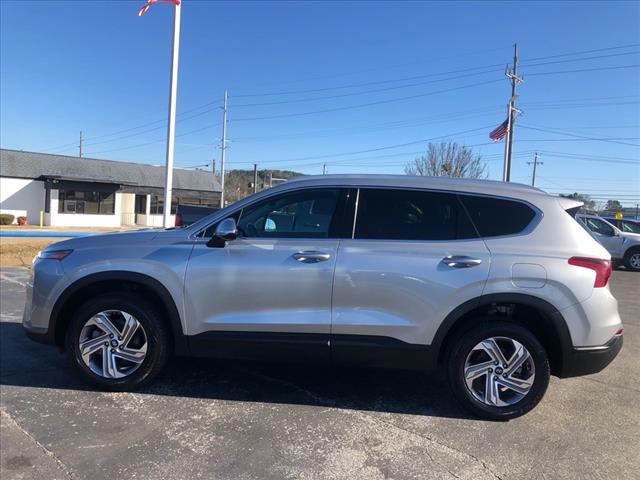 used 2023 Hyundai Santa Fe car, priced at $23,981