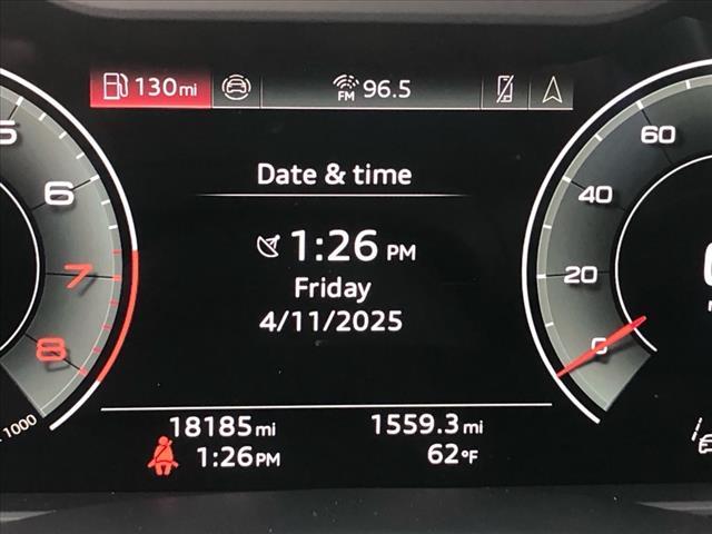 used 2024 Audi Q7 car, priced at $48,883