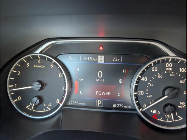 used 2019 Nissan Maxima car, priced at $25,426