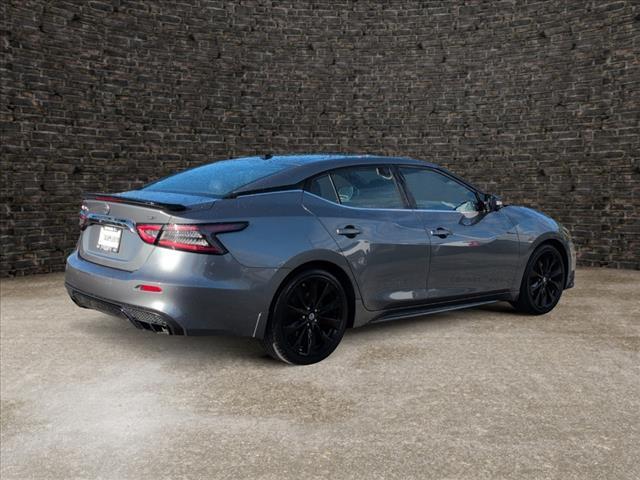 used 2019 Nissan Maxima car, priced at $25,426