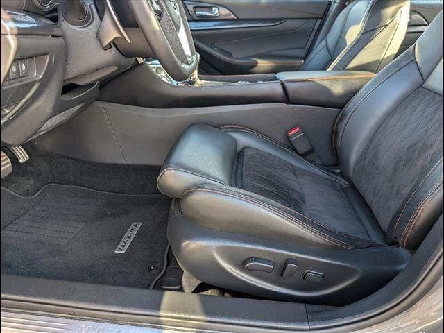 used 2019 Nissan Maxima car, priced at $25,426