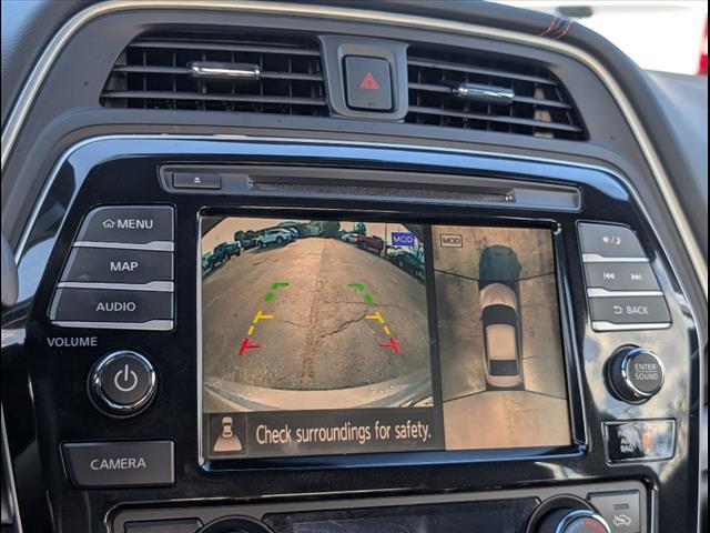used 2019 Nissan Maxima car, priced at $25,426