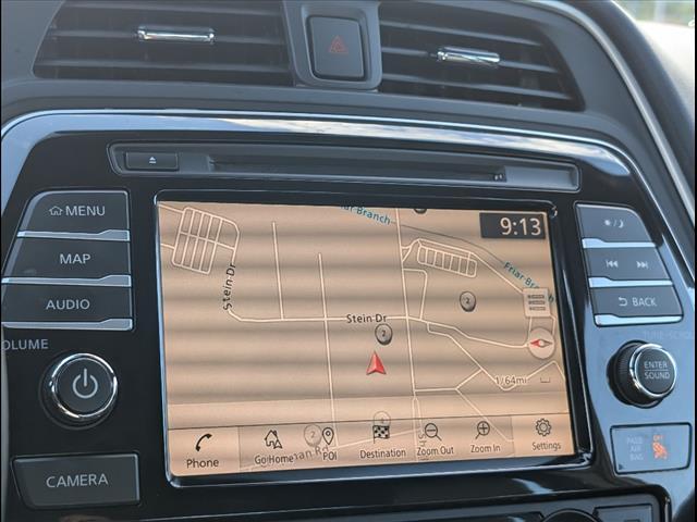 used 2019 Nissan Maxima car, priced at $25,426