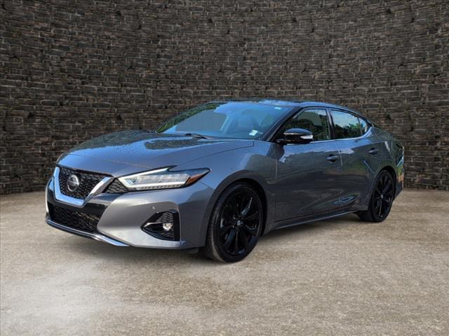 used 2019 Nissan Maxima car, priced at $25,426