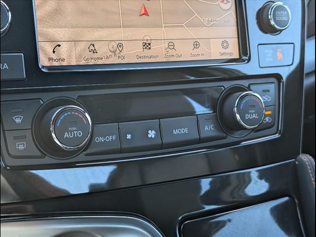used 2019 Nissan Maxima car, priced at $25,426
