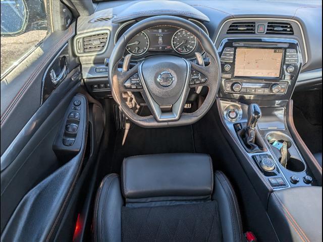 used 2019 Nissan Maxima car, priced at $25,426