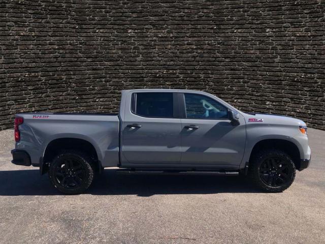 new 2025 Chevrolet Silverado 1500 car, priced at $56,730