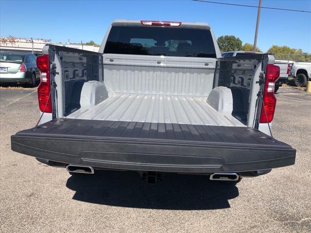 new 2025 Chevrolet Silverado 1500 car, priced at $56,730