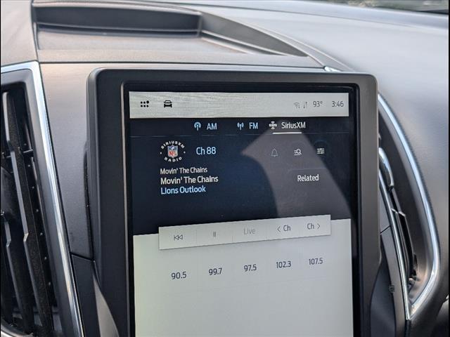 used 2024 Ford Edge car, priced at $27,731