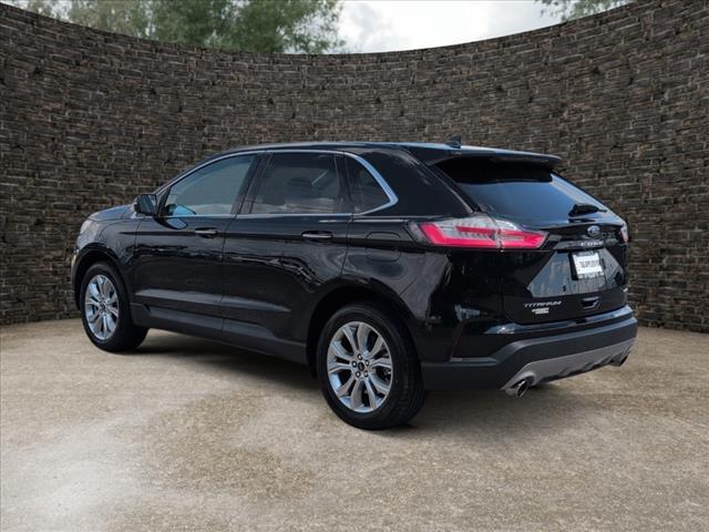 used 2024 Ford Edge car, priced at $27,731