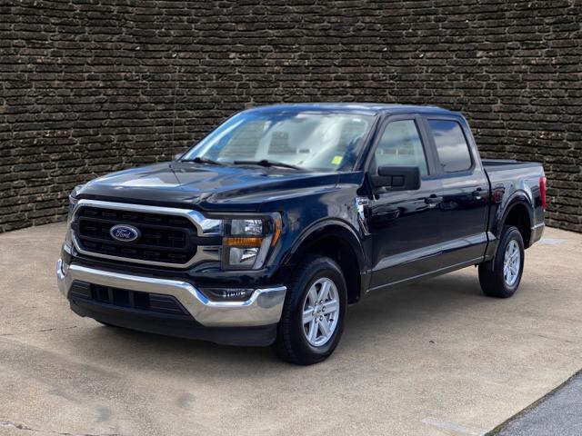 used 2023 Ford F-150 car, priced at $32,981