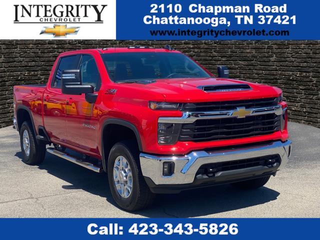 used 2024 Chevrolet Silverado 2500 car, priced at $62,992