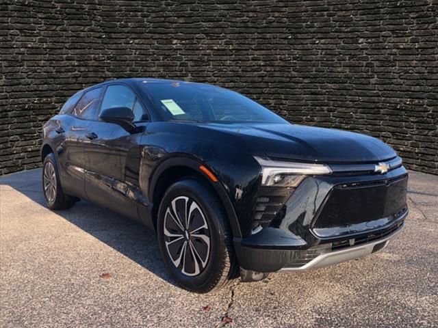 new 2025 Chevrolet Blazer EV car, priced at $44,602