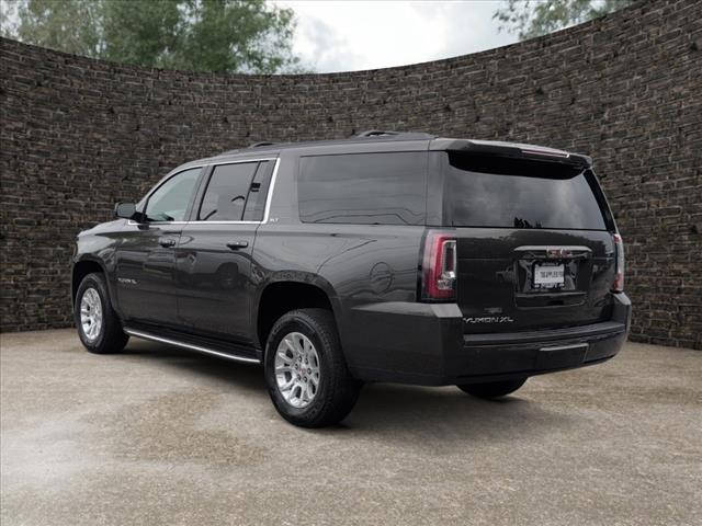 used 2020 GMC Yukon XL car, priced at $27,952