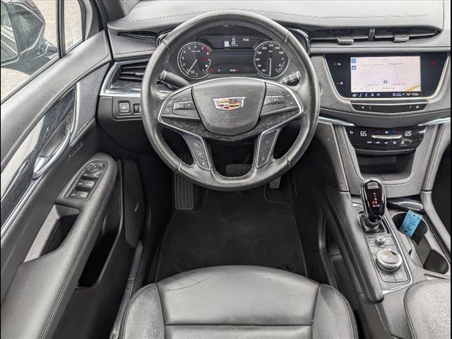 used 2023 Cadillac XT5 car, priced at $33,981
