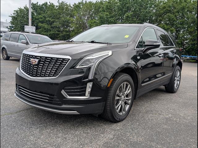 used 2023 Cadillac XT5 car, priced at $33,483