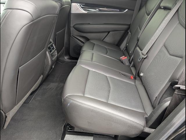 used 2023 Cadillac XT5 car, priced at $33,981