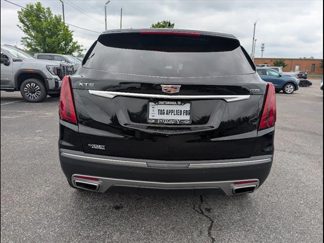 used 2023 Cadillac XT5 car, priced at $33,483