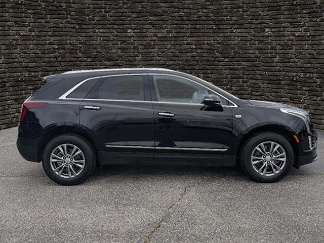 used 2023 Cadillac XT5 car, priced at $33,483