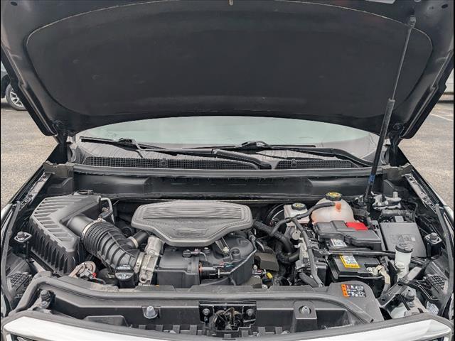 used 2023 Cadillac XT5 car, priced at $33,483