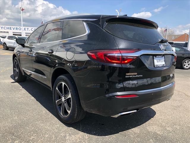 used 2020 Buick Enclave car, priced at $17,981