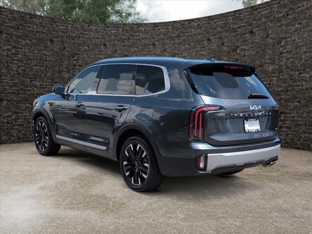 used 2023 Kia Telluride car, priced at $37,979