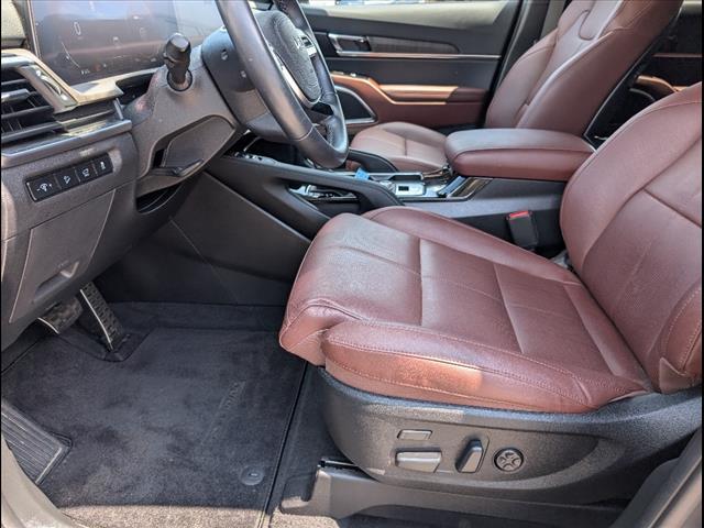 used 2023 Kia Telluride car, priced at $37,979