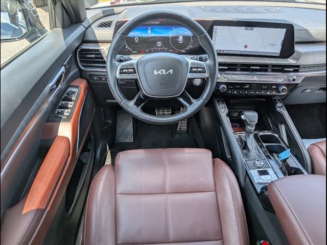 used 2023 Kia Telluride car, priced at $37,979