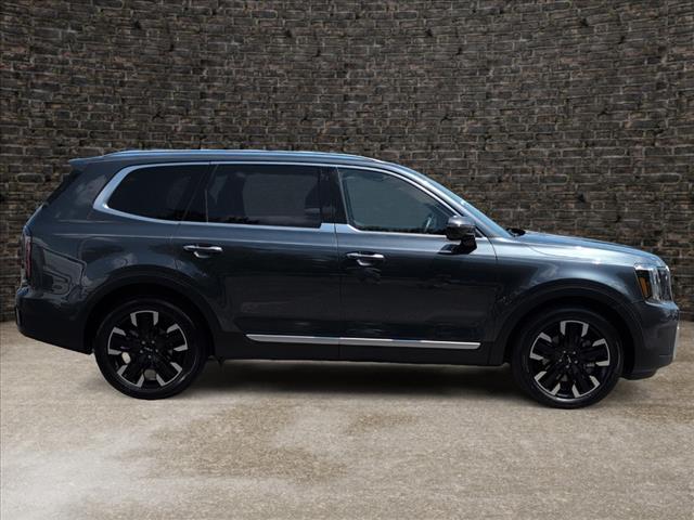 used 2023 Kia Telluride car, priced at $37,979