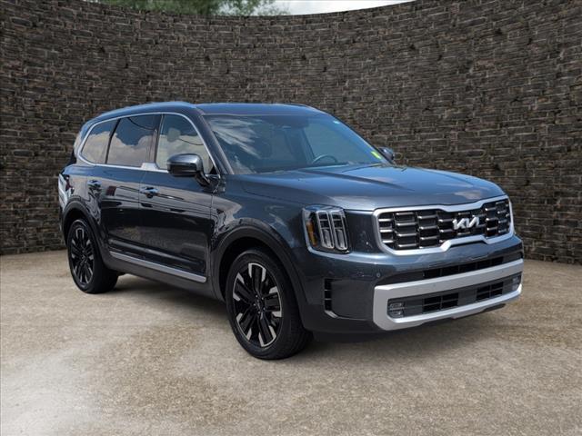 used 2023 Kia Telluride car, priced at $37,979