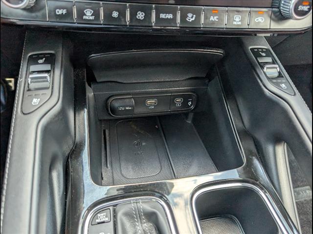used 2023 Kia Telluride car, priced at $37,979