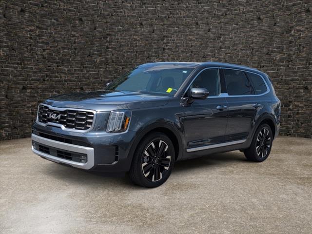 used 2023 Kia Telluride car, priced at $37,979