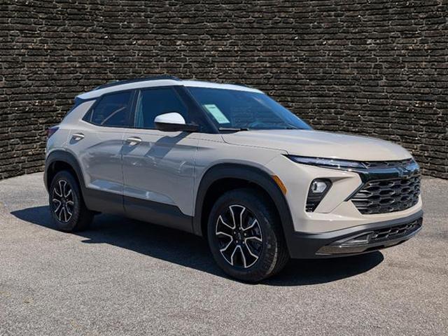 new 2026 Chevrolet TrailBlazer car, priced at $30,790