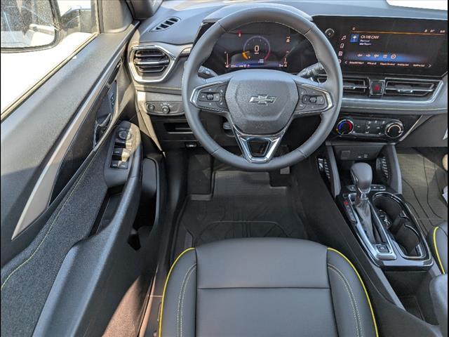 new 2026 Chevrolet TrailBlazer car, priced at $30,790