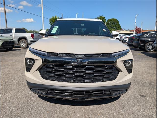 new 2026 Chevrolet TrailBlazer car, priced at $30,790