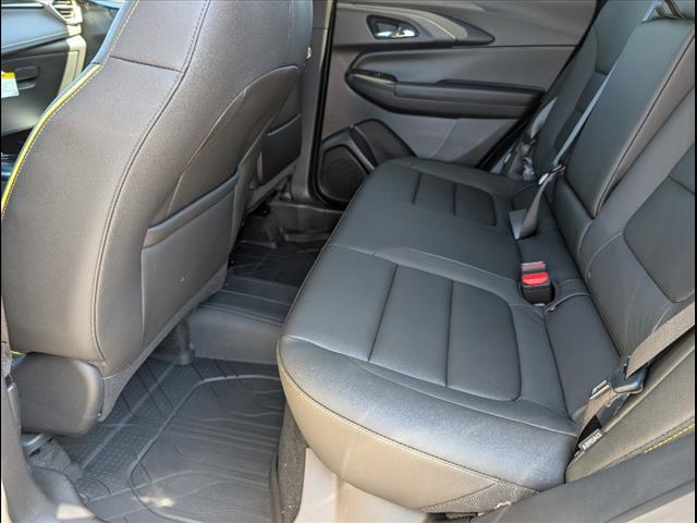 new 2026 Chevrolet TrailBlazer car, priced at $30,790