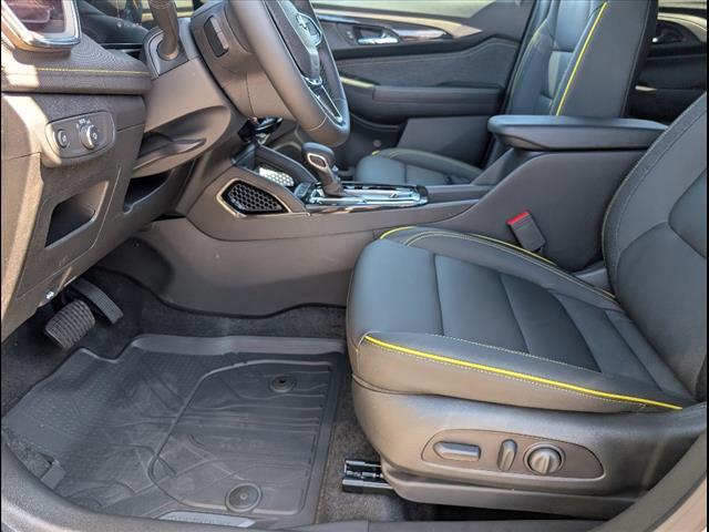 new 2026 Chevrolet TrailBlazer car, priced at $30,790