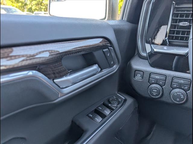 new 2026 Chevrolet Silverado 1500 car, priced at $57,140