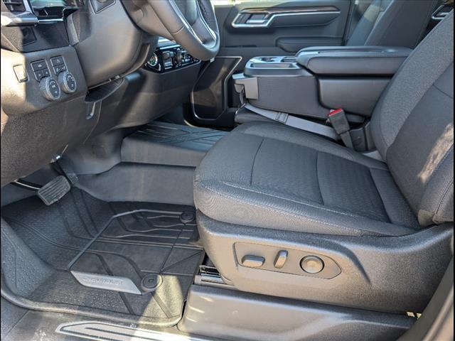 new 2026 Chevrolet Silverado 1500 car, priced at $57,140