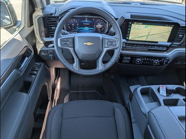 new 2026 Chevrolet Silverado 1500 car, priced at $57,140