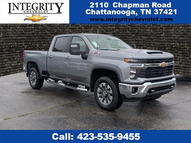new 2025 Chevrolet Silverado 2500 car, priced at $72,899