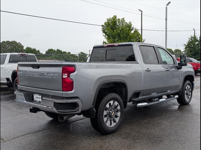 new 2025 Chevrolet Silverado 2500 car, priced at $69,694
