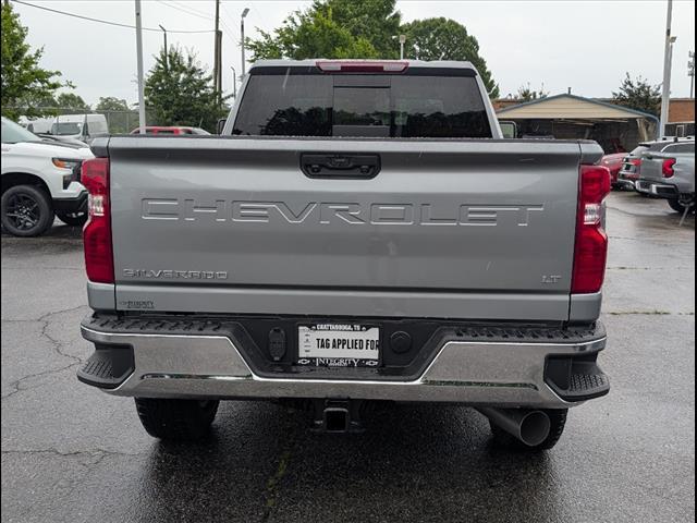 new 2025 Chevrolet Silverado 2500 car, priced at $69,694